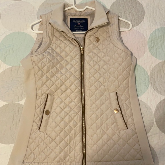 U.S. Polo vest , size S - Picture 1 of 1